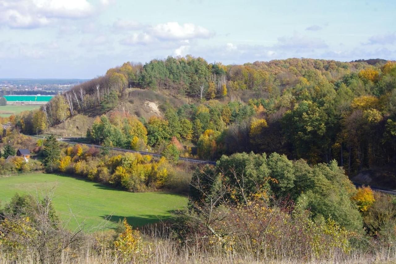 The Hills At River Czarnkow Buitenkant foto